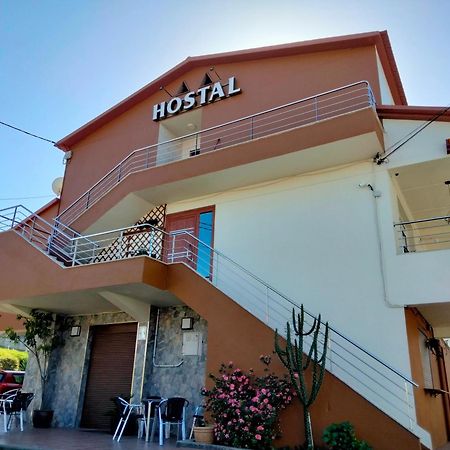 Hostal Nuevo Alonso Bembribe Eksteriør bilde