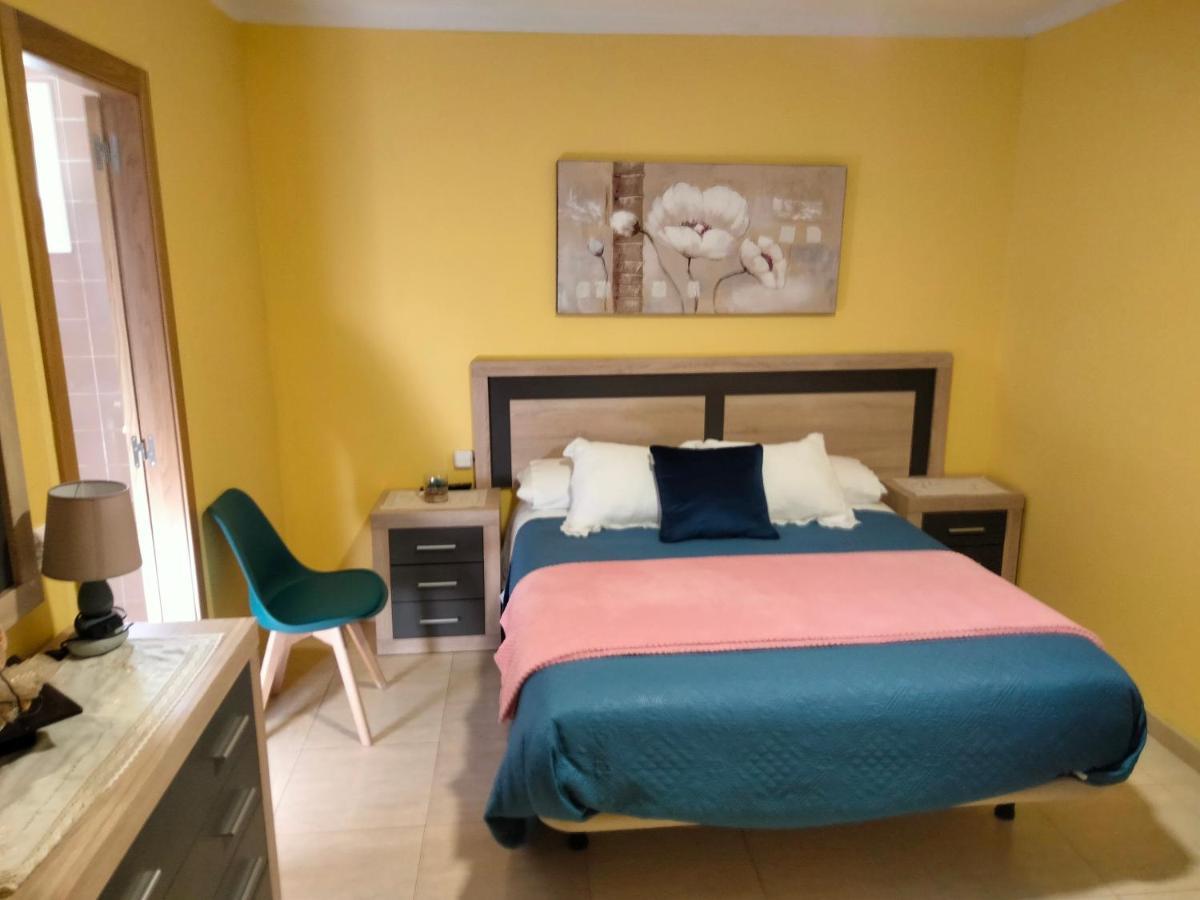 Hostal Nuevo Alonso Bembribe Eksteriør bilde