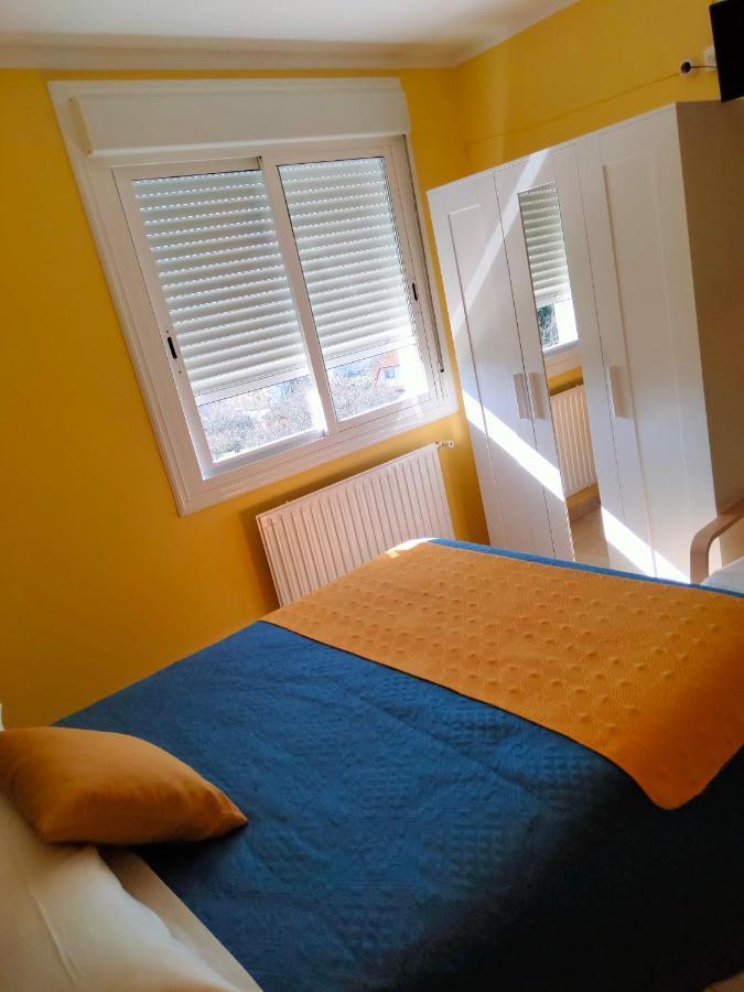 Hostal Nuevo Alonso Bembribe Eksteriør bilde