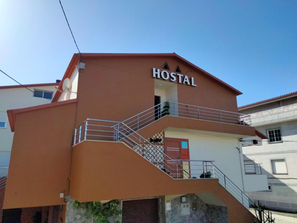 Hostal Nuevo Alonso Bembribe Eksteriør bilde