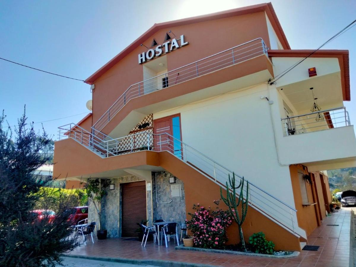 Hostal Nuevo Alonso Bembribe Eksteriør bilde