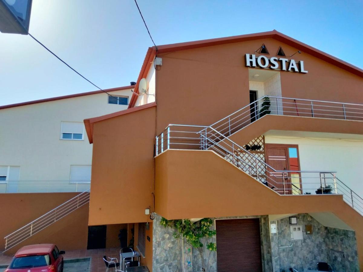 Hostal Nuevo Alonso Bembribe Eksteriør bilde