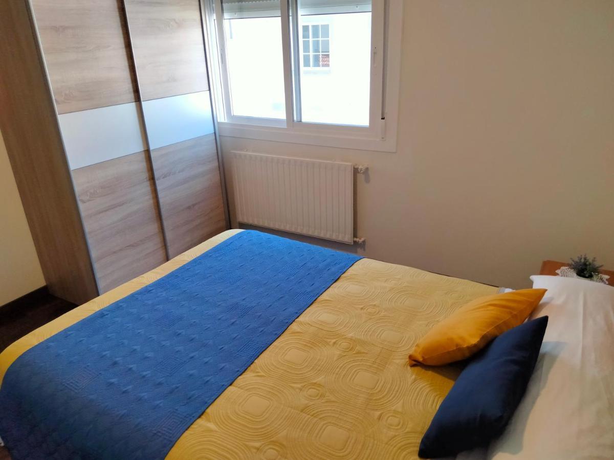 Hostal Nuevo Alonso Bembribe Eksteriør bilde