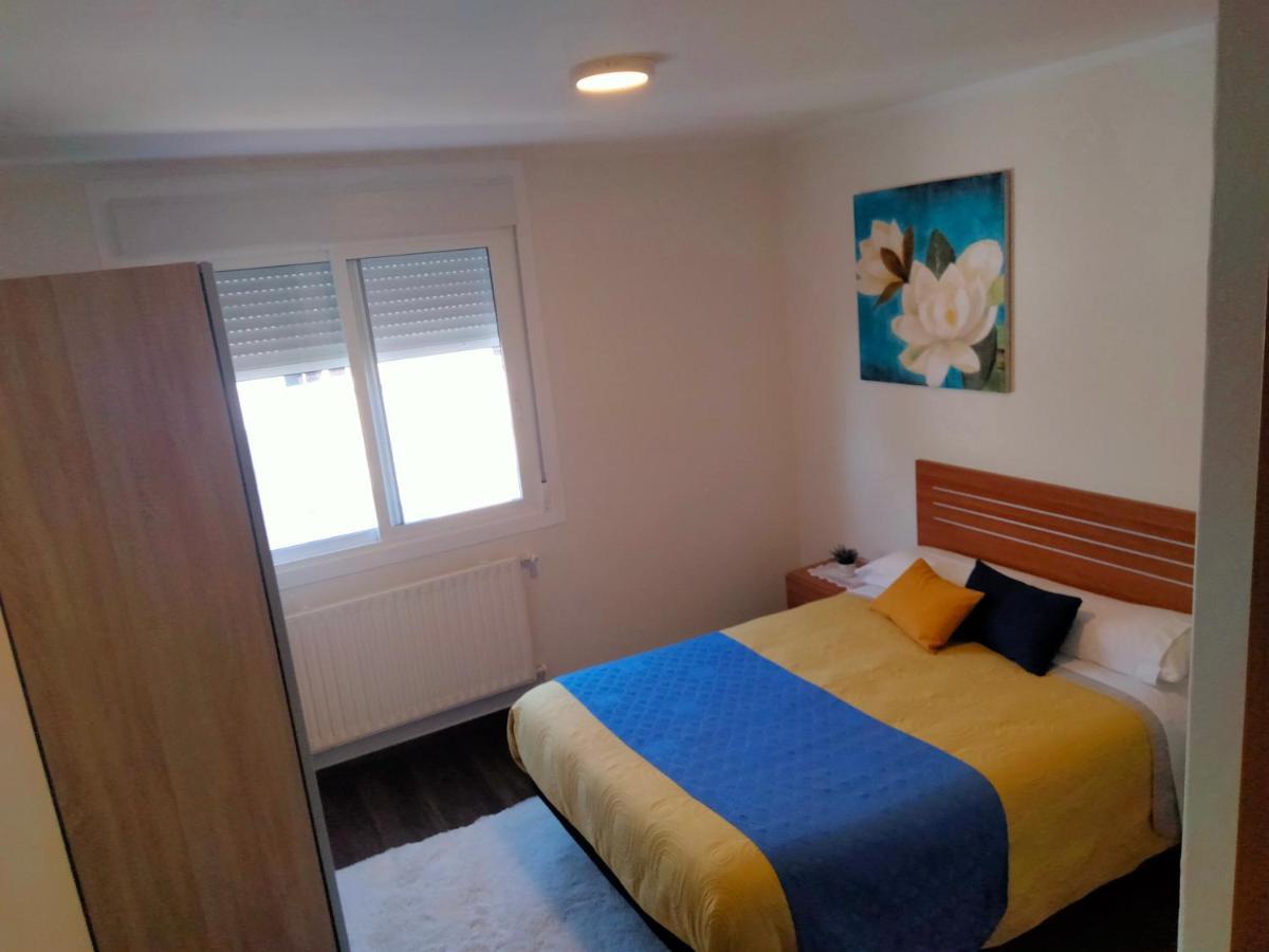 Hostal Nuevo Alonso Bembribe Eksteriør bilde