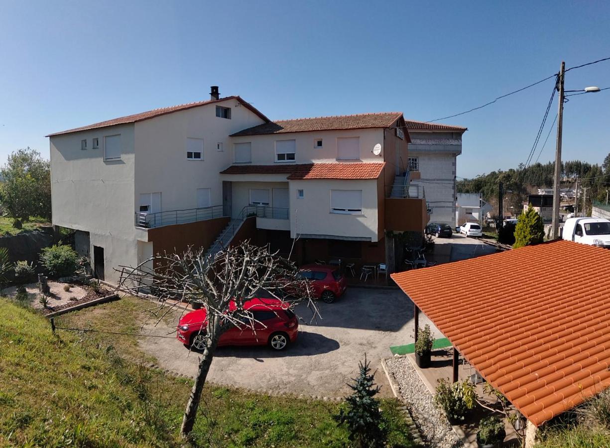 Hostal Nuevo Alonso Bembribe Eksteriør bilde