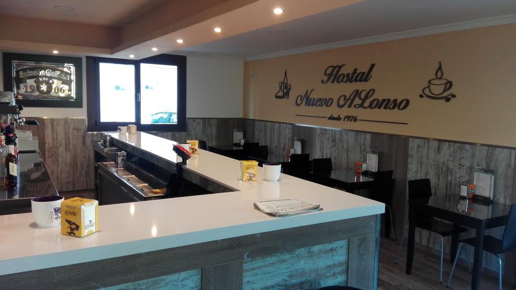 Hostal Nuevo Alonso Bembribe Eksteriør bilde